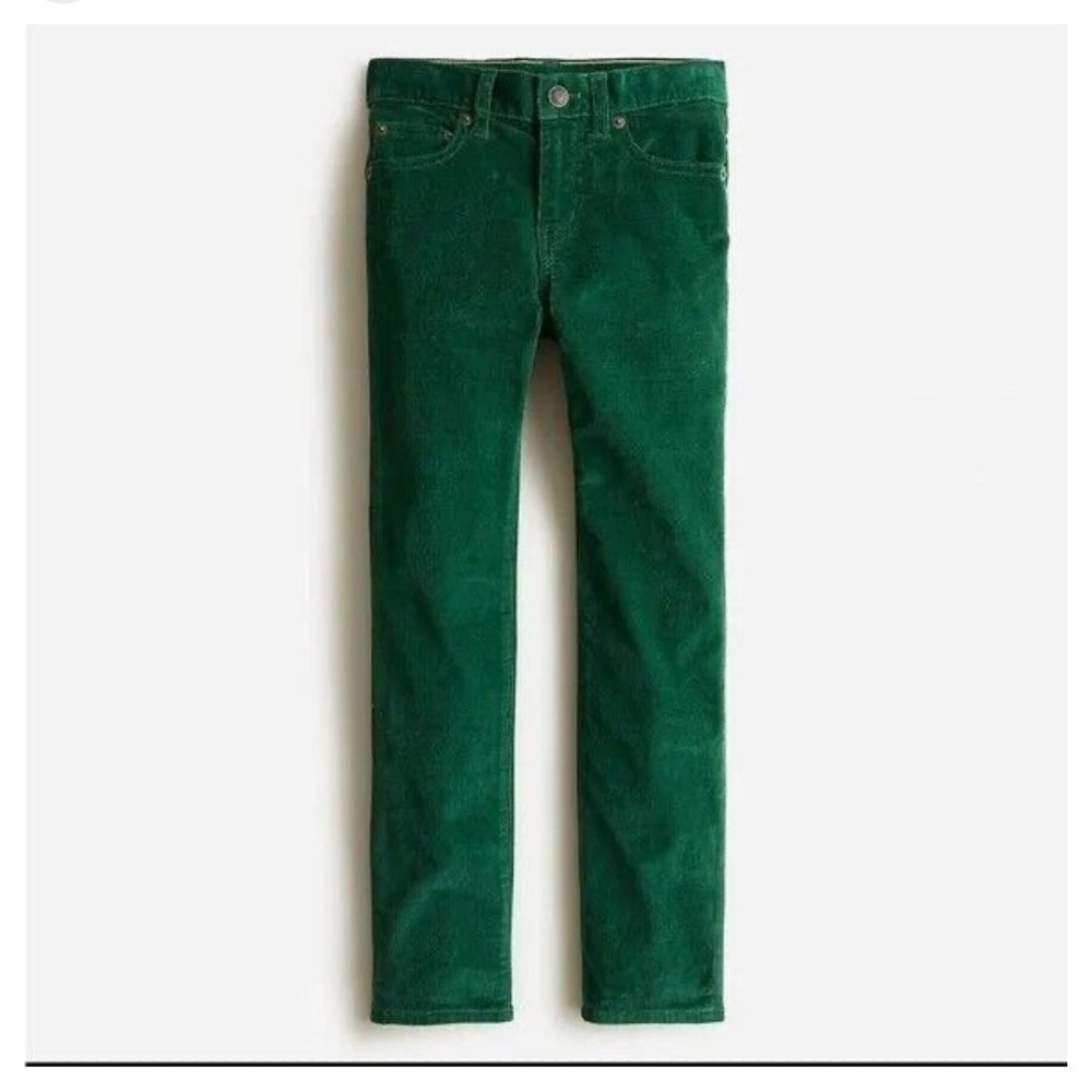 J.Crew Kids crewcut Cordury Jeans!